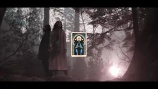 the witch & the fool.