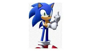 ”Sonic calls knuckles a NEGA”-👴🏻