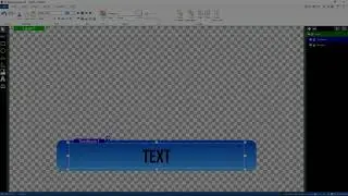 How to create animated titles. USING VMIX GT TITLE DESIGN