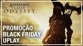 Assassin's Creed Odyssey - Promoção Black Friday na Uplay