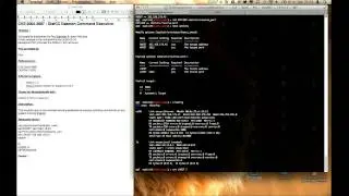 CVE-2004-2687 : DistCC Daemon Command Execution