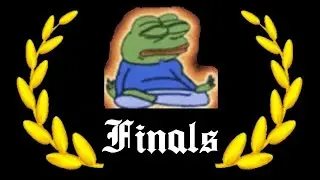 HD's Weekly League - Week 6 - Finals: Fredwolf vs J4K