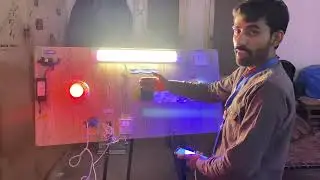Smart Home Automation with Google Assistant & Alexa using  NodeMCU Esp8266 (Manual + Voice).