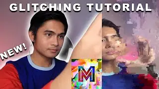GLITCH TRANSITION TUTORIAL (PIXELTED VIDEO)