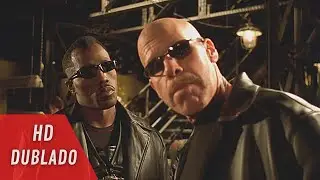 Blade Conhecendo os Sanguinários [Blade II 2002]