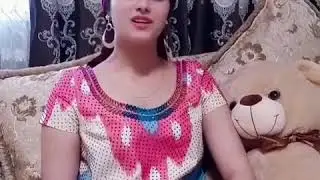 Духтари Точик бо Овози зинда