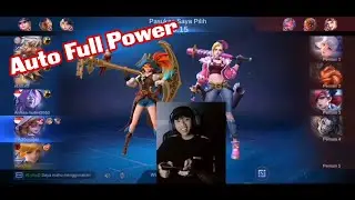 Ranked | Fanny ku mEngganas Moonton Bercanda🗿