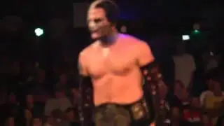 Throwback Vid: The Dark Side of Jeff Hardy