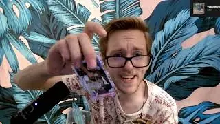 DESERT STORM CARD OPENING! (FT. GEORGE BUSH?) - Original Desert Storm Trading Cards!