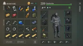Raid base player5455 - Last Day on Earth
