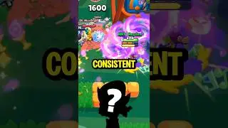 The SAFEST Brawlers to Max out for Ranked🏆 