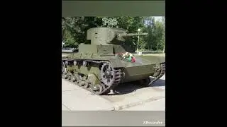 Танки СССР