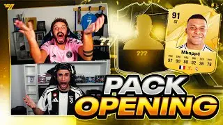 💰 100 MILA FIFA POINTS PACK OPENING con FIUS GAMER su FC 25!