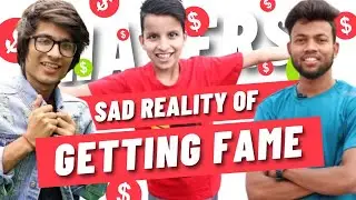 Sourav Joshi and Manoj Dey Controversy (Sad Reality Of Fame)