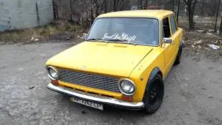 Ваз 2101 для городского дрифта# Just Do Drift#