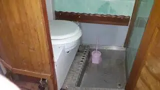 Морской катер проект 338М