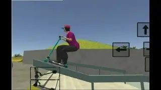 SCOOTER FE3D 2 EDIT | SCOOTER TRICKS