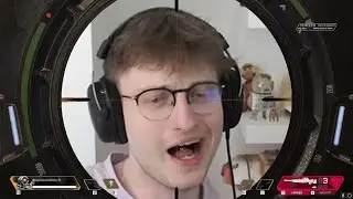 Mande sniping his way through plat for 4 minutes