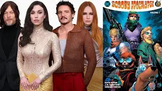 Our R Rated Scooby Doo Movie Fan Cast!