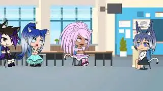 Мини фильм Gacha Life Пофигистка