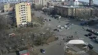 ДТП Абакан, Щетинкина - Кирова