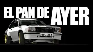 La HISTORIA del OPEL VIEJO que NO ROMPÍA en NINGÚN RALLY