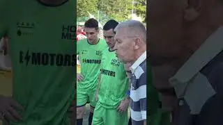 ФК «Ногамяч» VS ФК «Не похожи» | 1 тур