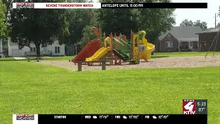 Le Mars, Iowa, plans to revamp O’Toole Park