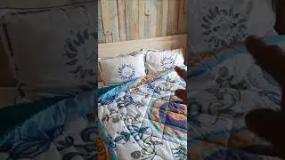 Эффектное постельное белье Big Dreams #хьюстонзнает #постельноебелье #энергияжизни  #сделаноруками
