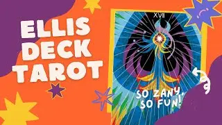 Ellis decK TaroT: Discovering the Artistry and Insight