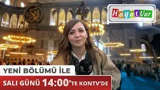Hayat Var Salı 