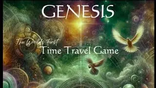 GENESIS The Worlds First Time Travel Game. 698 cards and 13 immortals.