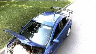 EvoX 400HP Moscow VOLTEX