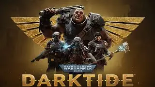 The best defence is.... GIRTH! | Darktide
