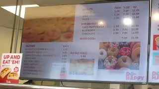 shipley donuts dulles visit 09 07
