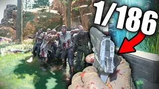 Gun Game On The SMALLEST Zombies Map Made Me RAGE QUIT!