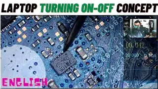 Dell 11th Gen slp_s3 logic concept | 19861-1 Eng | Chiplevel Laptop Repair Training Course | Laptex