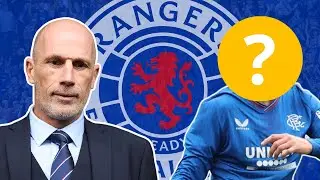 Rangers Midfielder Set For Summer Exit After Latest Contract Reveal!