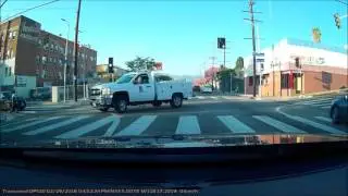 Dash Cam to Mark Gonzales