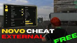 MOD MENU PRA MTA GRÁTIS 🔥🔥