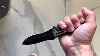 Böker Black Spear