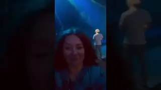 Шикарные вентиляторы на сцене - чек с Эпидемией  :)