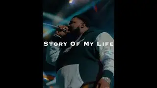 (FREE) Rod Wave Type Beat - ''Story Of My Life" | Toosii Type Beat 2023