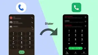How To Install MiUi Dialer App In Any Xiaomi Device | Replace Your Google Dialer 