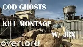 COD Ghosts Kill Montage- Release The Savage!