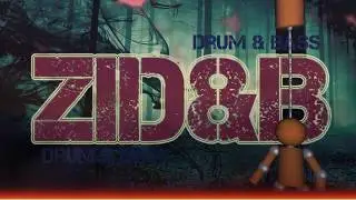 ZiDNB Начало (Drum and Bass) Melody MIX 2020
