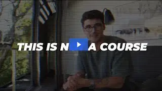 This Is NOT A Course | SMMA 2023
