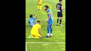 When You Disrespect Ronaldo..😈