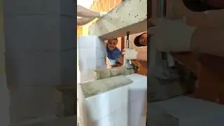 🔥Демонтаж перемычки 2🔥 #строительство