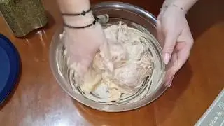 THE MOST DELICIOUS MARINADE FOR CHICKEN!!!